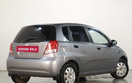 Chevrolet Aveo III, 2007 год, 419 000 рублей, 7 фотография