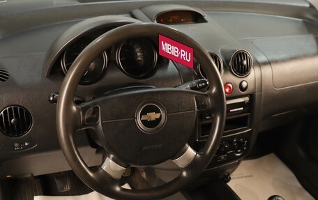 Chevrolet Aveo III, 2007 год, 419 000 рублей, 8 фотография