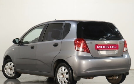 Chevrolet Aveo III, 2007 год, 419 000 рублей, 5 фотография