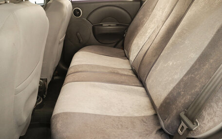 Chevrolet Aveo III, 2007 год, 419 000 рублей, 17 фотография