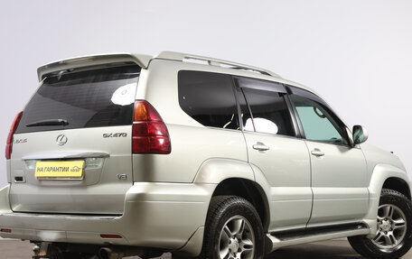 Lexus GX I, 2005 год, 2 499 000 рублей, 7 фотография