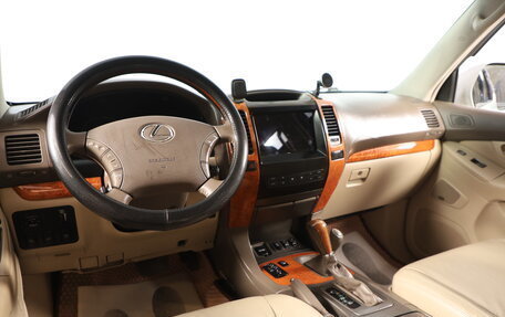 Lexus GX I, 2005 год, 2 499 000 рублей, 8 фотография