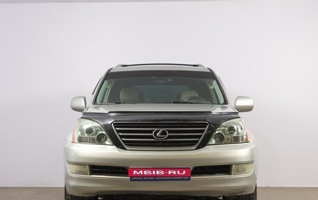 Lexus GX I, 2005 год, 2 499 000 рублей, 2 фотография
