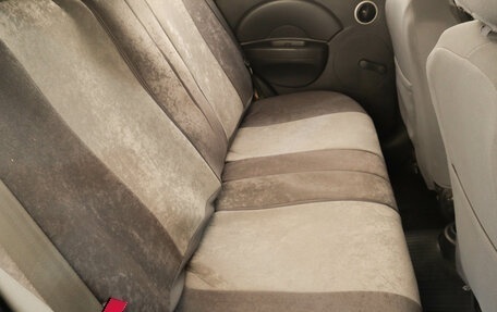 Chevrolet Aveo III, 2007 год, 419 000 рублей, 16 фотография