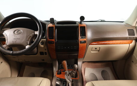 Lexus GX I, 2005 год, 2 499 000 рублей, 9 фотография