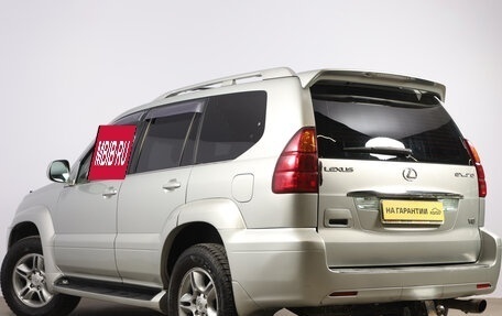 Lexus GX I, 2005 год, 2 499 000 рублей, 5 фотография
