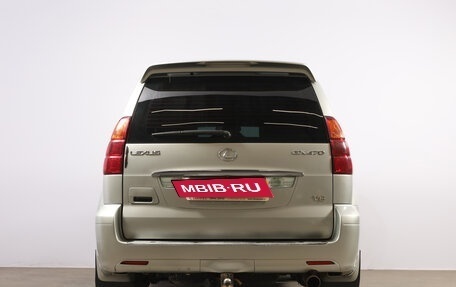 Lexus GX I, 2005 год, 2 499 000 рублей, 6 фотография