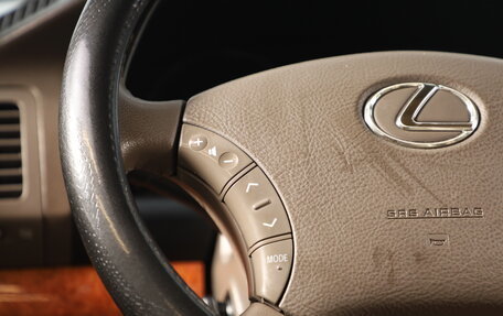 Lexus GX I, 2005 год, 2 499 000 рублей, 13 фотография