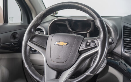 Chevrolet Orlando I, 2012 год, 939 000 рублей, 12 фотография