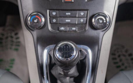 Chevrolet Orlando I, 2012 год, 939 000 рублей, 15 фотография