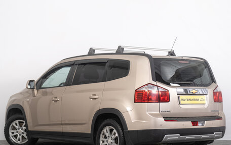 Chevrolet Orlando I, 2012 год, 939 000 рублей, 6 фотография