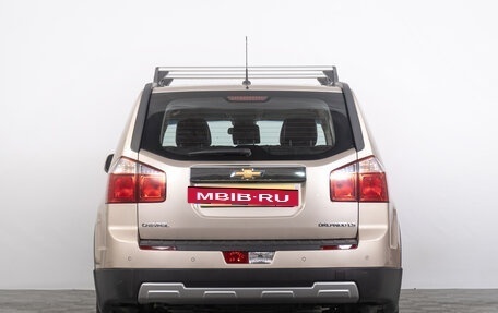 Chevrolet Orlando I, 2012 год, 939 000 рублей, 5 фотография