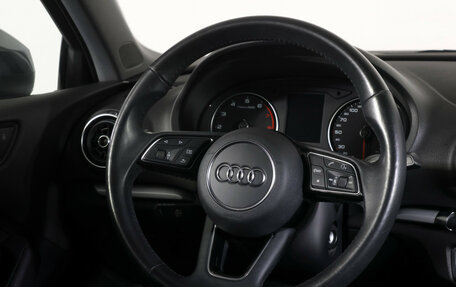 Audi A3, 2020 год, 2 099 000 рублей, 14 фотография