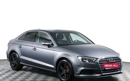 Audi A3, 2020 год, 2 099 000 рублей, 3 фотография