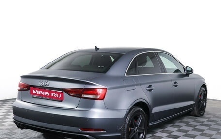 Audi A3, 2020 год, 2 099 000 рублей, 5 фотография
