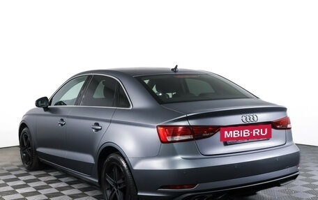 Audi A3, 2020 год, 2 099 000 рублей, 8 фотография
