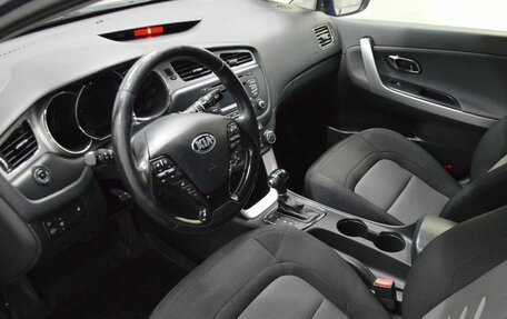 KIA cee'd III, 2013 год, 999 000 рублей, 10 фотография