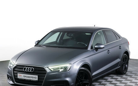 Audi A3, 2020 год, 2 099 000 рублей, 21 фотография