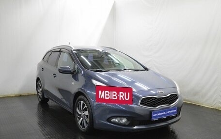 KIA cee'd III, 2013 год, 999 000 рублей, 3 фотография
