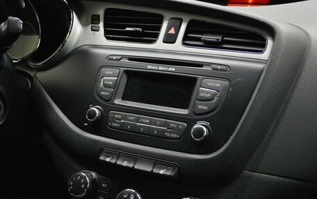 KIA cee'd III, 2013 год, 999 000 рублей, 16 фотография