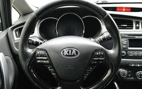 KIA cee'd III, 2013 год, 999 000 рублей, 15 фотография