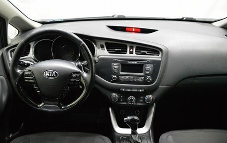 KIA cee'd III, 2013 год, 999 000 рублей, 14 фотография
