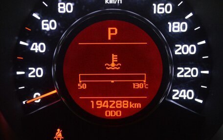 KIA cee'd III, 2013 год, 999 000 рублей, 18 фотография