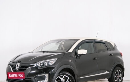 Renault Kaptur I рестайлинг, 2018 год, 1 459 000 рублей, 4 фотография