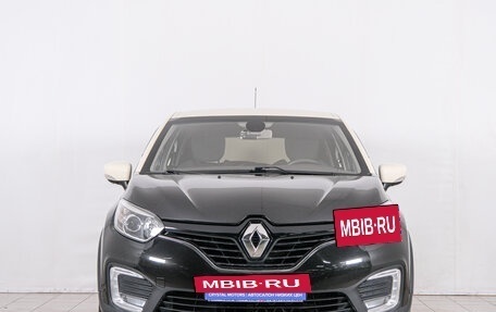 Renault Kaptur I рестайлинг, 2018 год, 1 459 000 рублей, 2 фотография