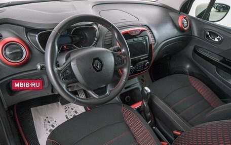 Renault Kaptur I рестайлинг, 2018 год, 1 459 000 рублей, 9 фотография
