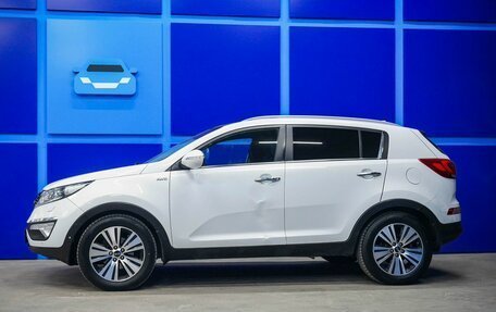 KIA Sportage III, 2014 год, 1 330 000 рублей, 3 фотография