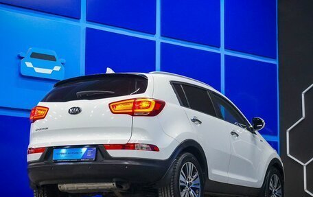 KIA Sportage III, 2014 год, 1 330 000 рублей, 6 фотография