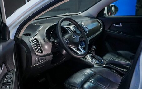 KIA Sportage III, 2014 год, 1 330 000 рублей, 11 фотография