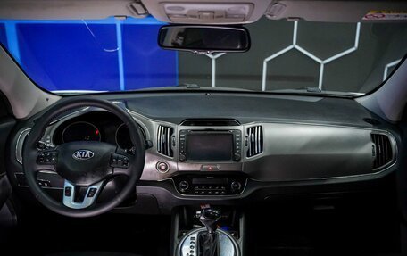 KIA Sportage III, 2014 год, 1 330 000 рублей, 12 фотография