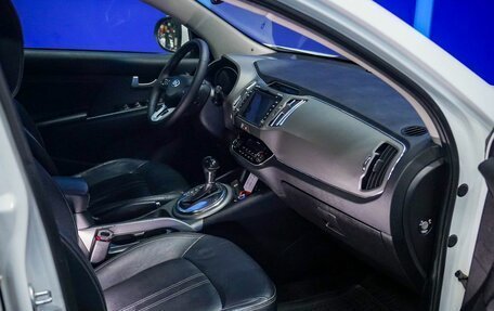KIA Sportage III, 2014 год, 1 330 000 рублей, 13 фотография