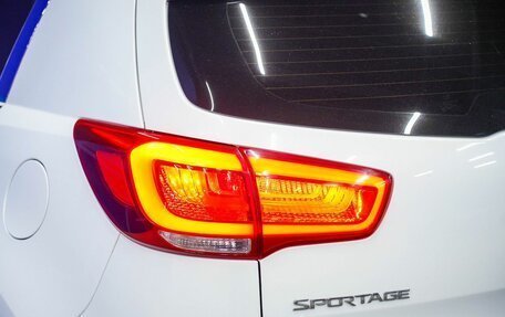KIA Sportage III, 2014 год, 1 330 000 рублей, 16 фотография