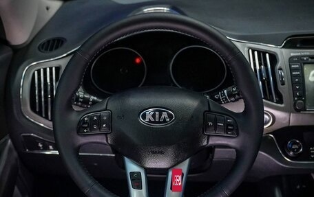 KIA Sportage III, 2014 год, 1 330 000 рублей, 22 фотография