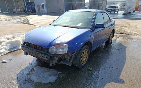 Subaru Impreza III, 2003 год, 350 000 рублей, 3 фотография