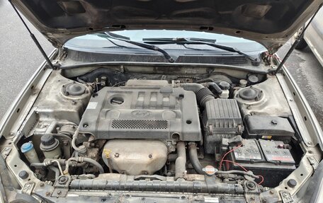 Hyundai Sonata IV рестайлинг, 2007 год, 400 000 рублей, 6 фотография