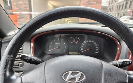 Hyundai Sonata IV рестайлинг, 2007 год, 400 000 рублей, 4 фотография