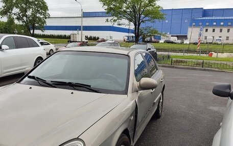 Hyundai Sonata IV рестайлинг, 2007 год, 400 000 рублей, 2 фотография