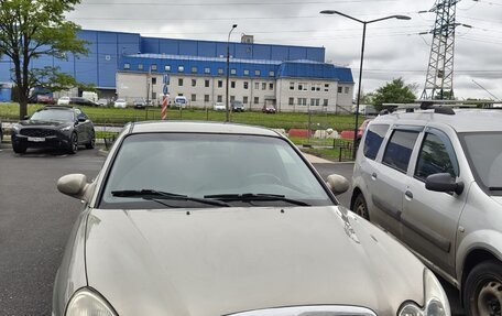 Hyundai Sonata IV рестайлинг, 2007 год, 400 000 рублей, 13 фотография
