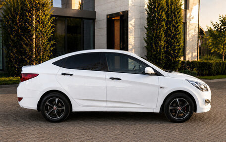 Hyundai Solaris II рестайлинг, 2016 год, 965 000 рублей, 4 фотография