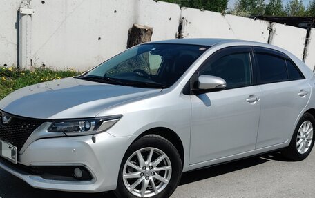 Toyota Allion, 2019 год, 1 650 000 рублей, 1 фотография
