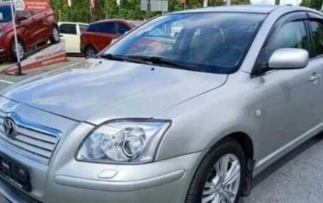 Toyota Avensis III рестайлинг, 2007 год, 700 000 рублей, 1 фотография