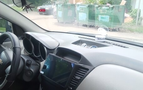 Chevrolet Cruze II, 2010 год, 570 000 рублей, 1 фотография