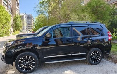 Toyota Land Cruiser Prado 150 рестайлинг 2, 2015 год, 4 100 000 рублей, 1 фотография