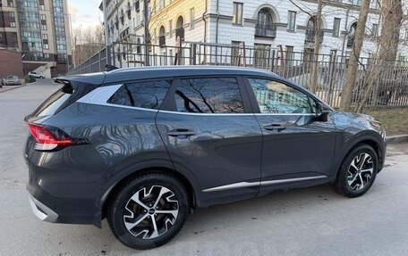 KIA Sportage IV рестайлинг, 2022 год, 2 700 000 рублей, 1 фотография
