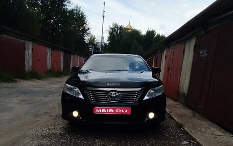 Toyota Camry, 2014 год, 1 710 000 рублей, 1 фотография