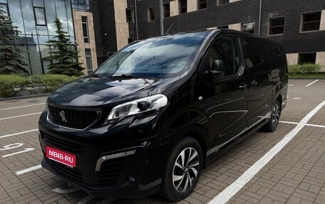 Peugeot Traveller I, 2020 год, 5 000 000 рублей, 1 фотография